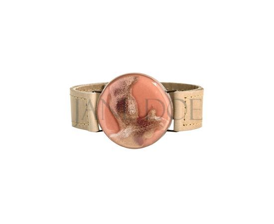 Браслет CueroR 3cm505 беж